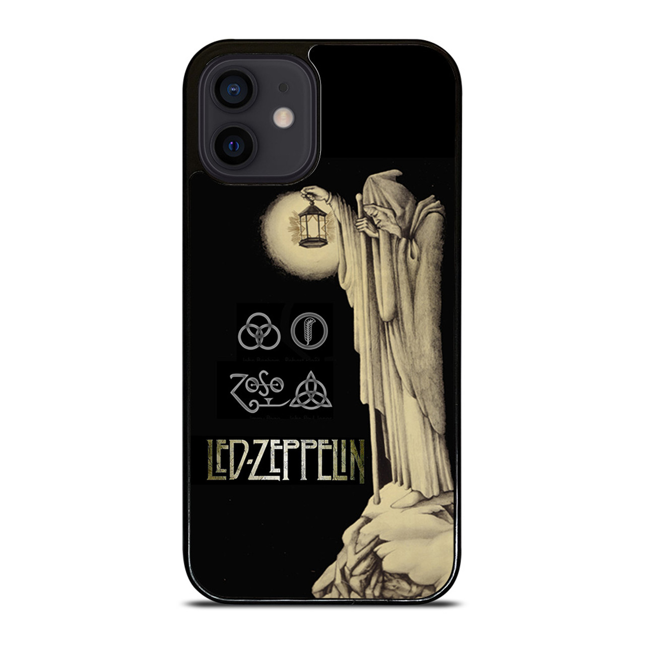 led zeppelin phone cases